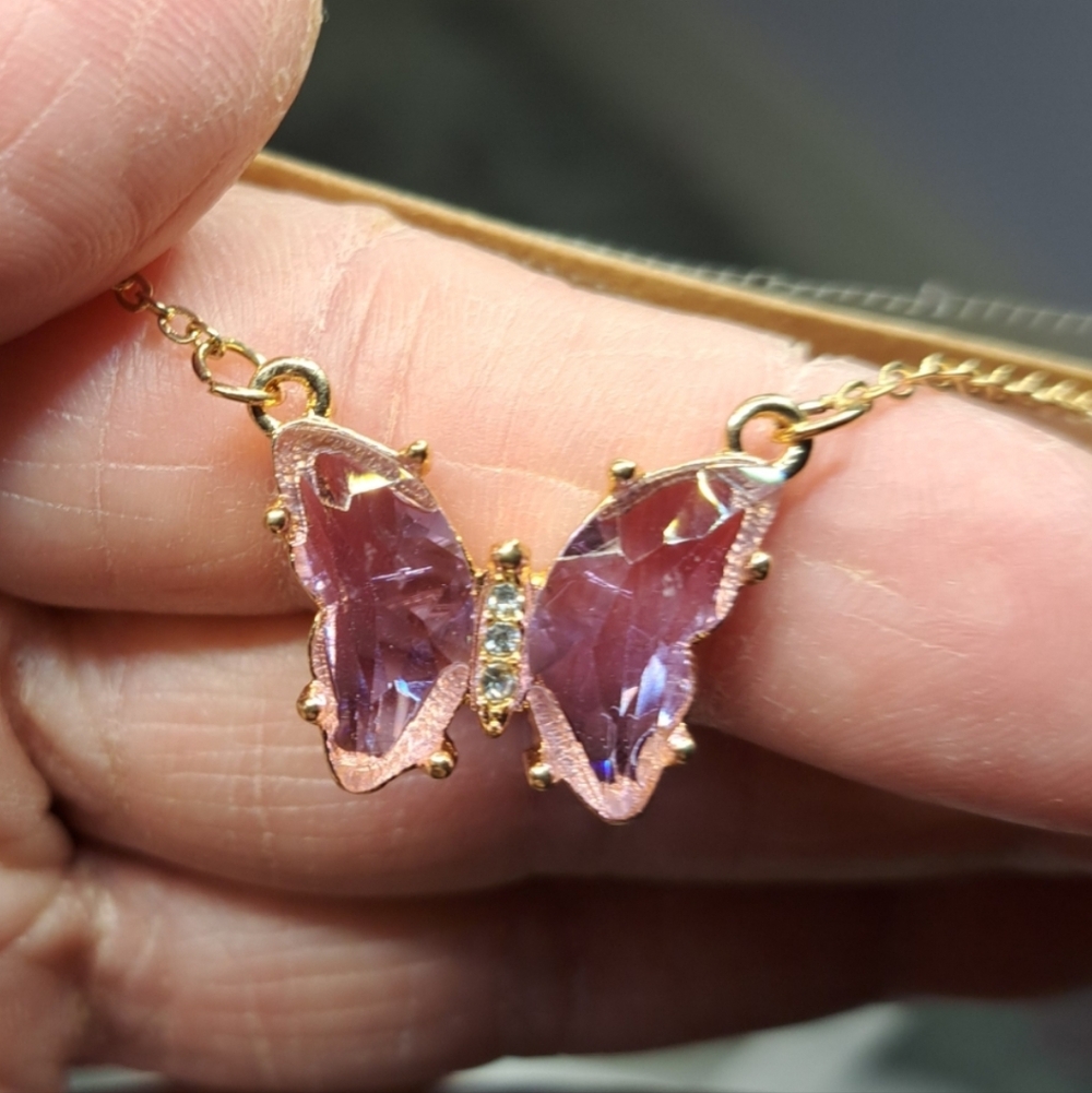 MAKE A WISH NECKLACE - Picture 3 of 3